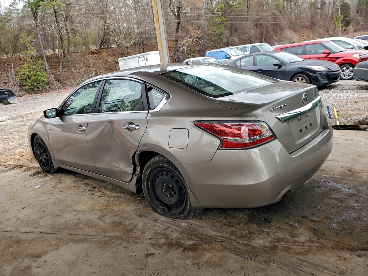 2015 NISSAN ALTIMA 2.5 photo 3