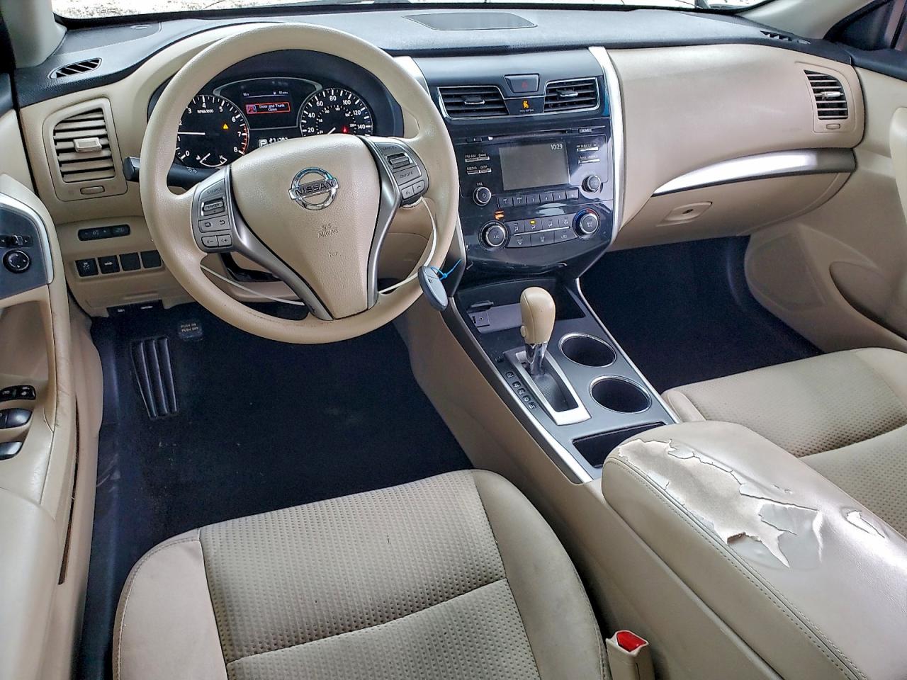 2015 NISSAN ALTIMA 2.5 photo 15