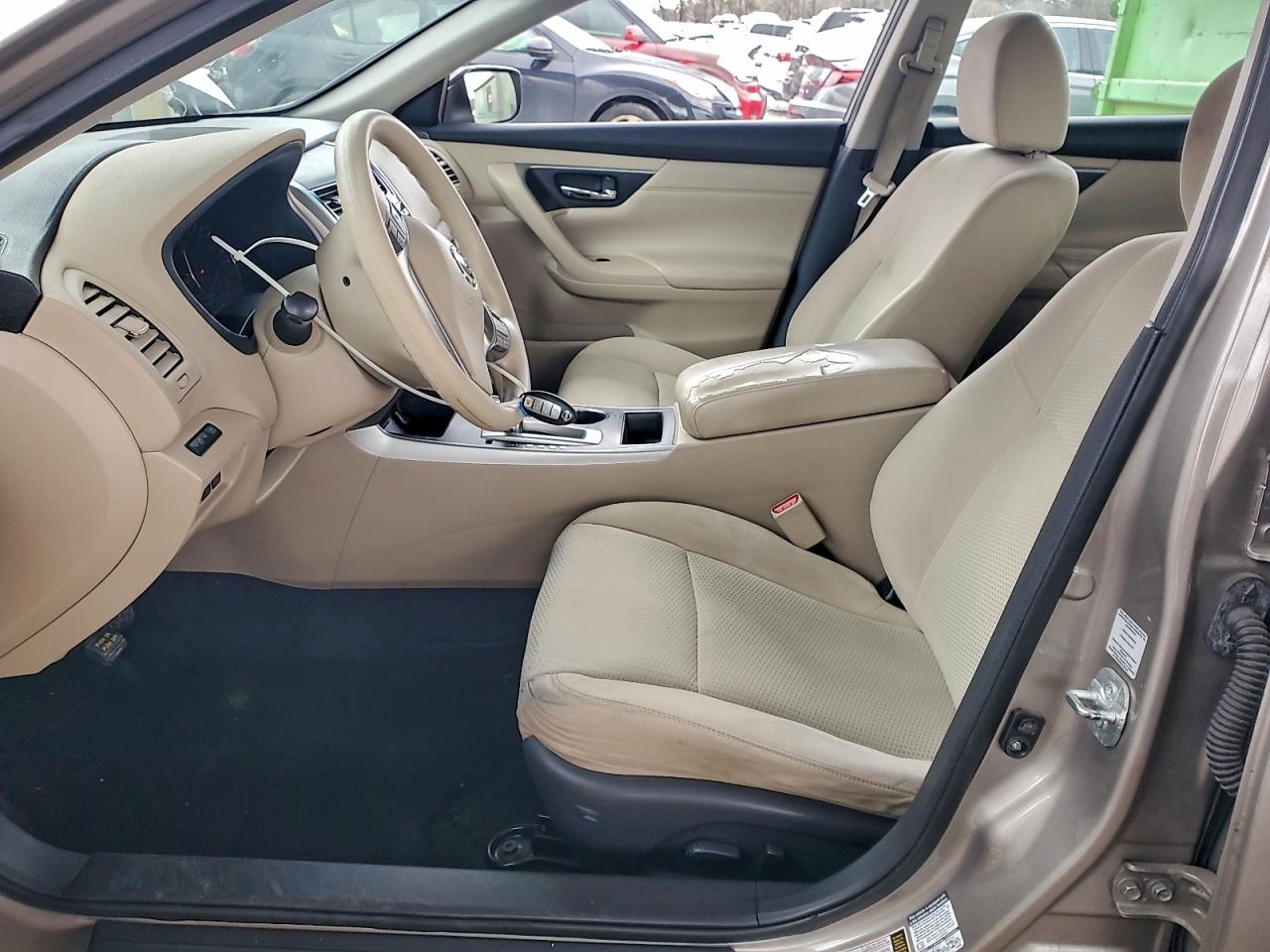 2015 NISSAN ALTIMA 2.5 photo 13