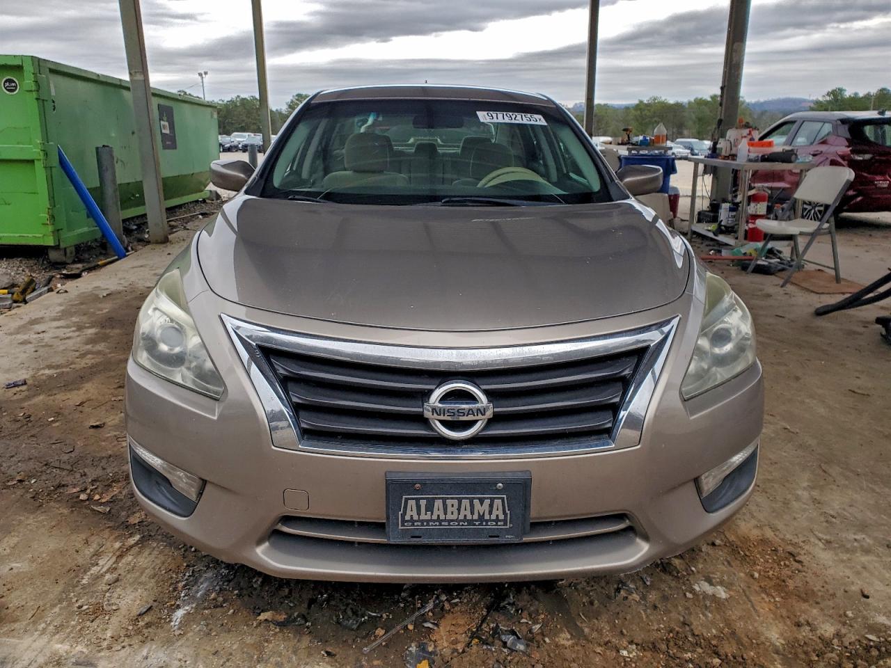 2015 NISSAN ALTIMA 2.5 photo 9