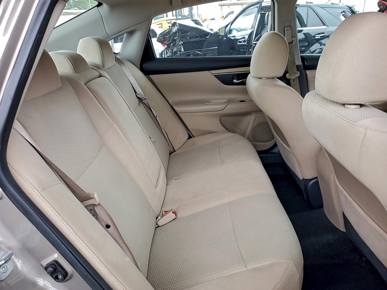 2015 NISSAN ALTIMA 2.5 photo 19