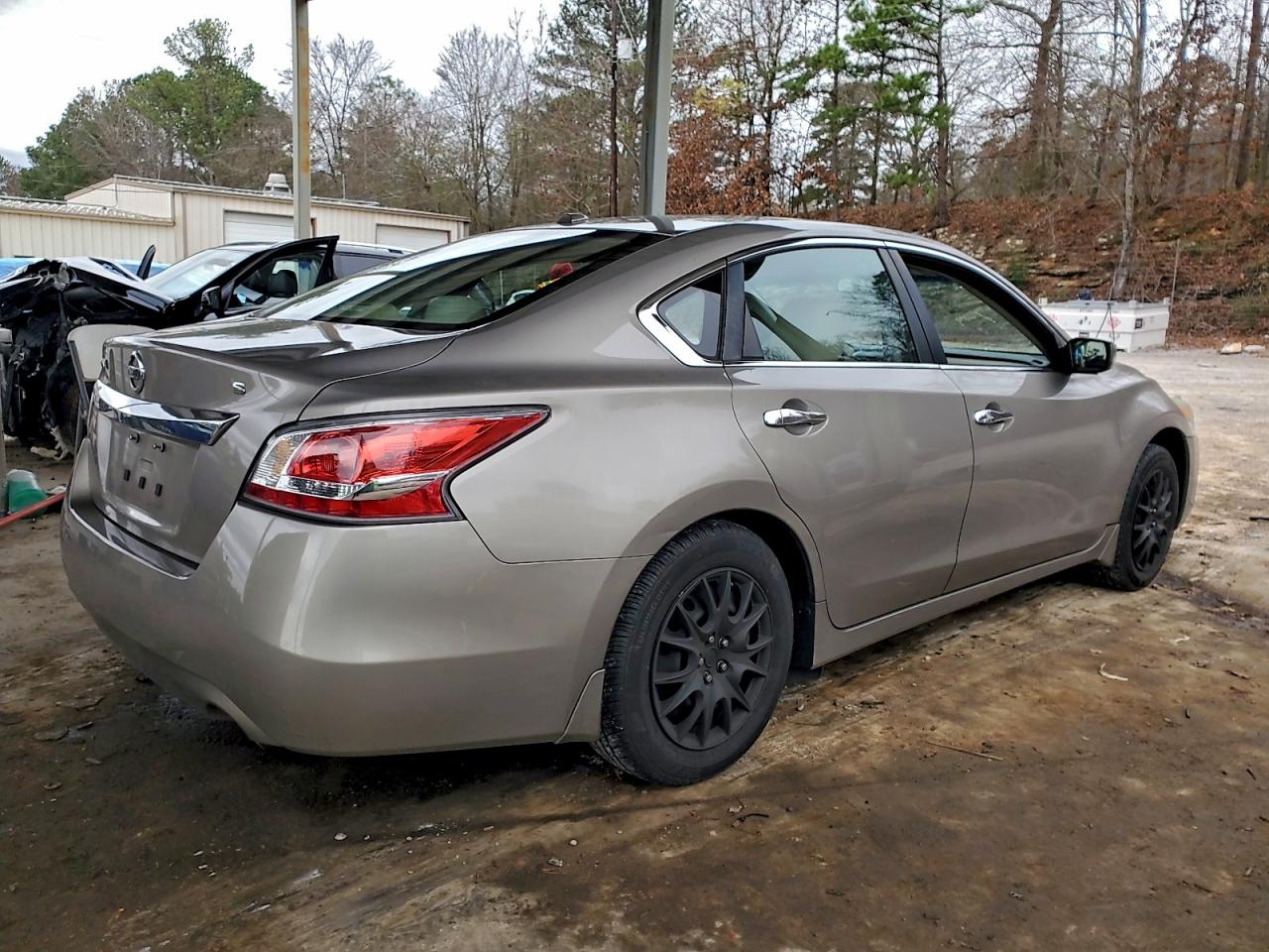 2015 NISSAN ALTIMA 2.5 photo 5