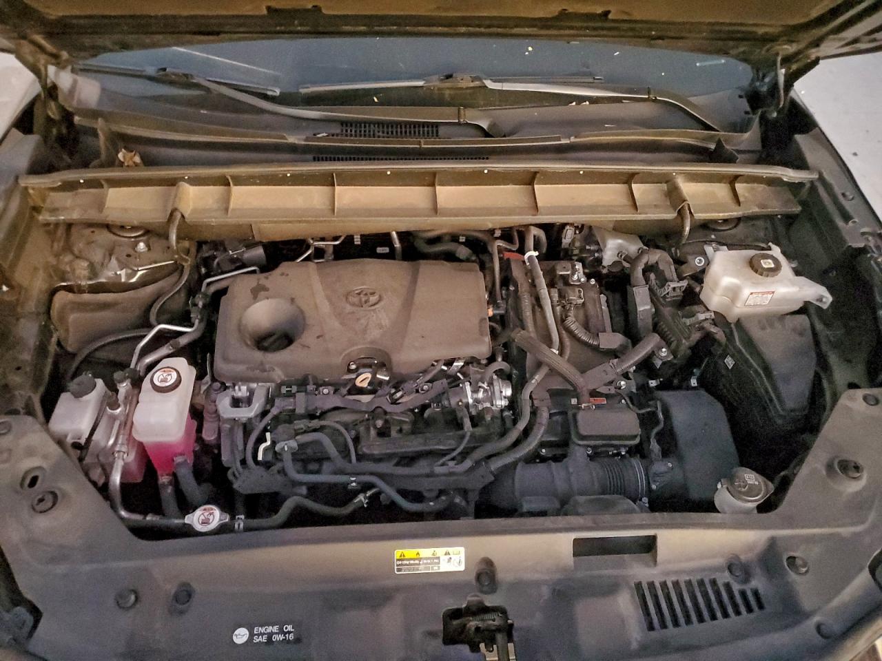 2023 TOYOTA HIGHLANDER HYBRID XLE photo 12