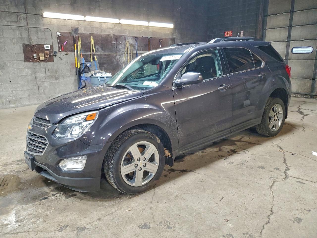 2016 CHEVROLET EQUINOX