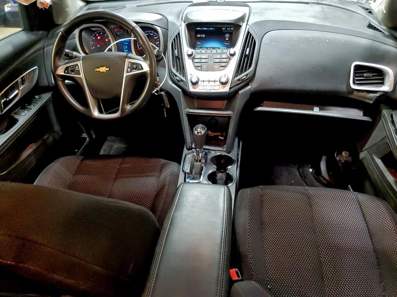 2016 CHEVROLET EQUINOX LT photo 8