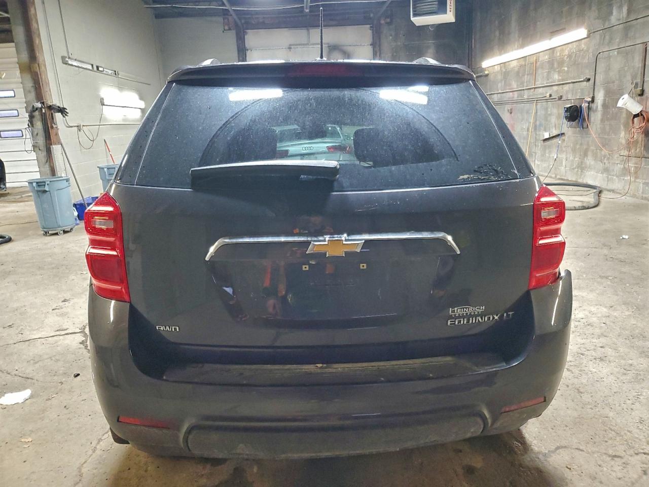 2016 CHEVROLET EQUINOX LT photo 6