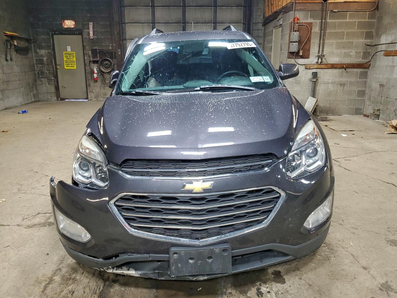 2016 CHEVROLET EQUINOX LT photo 5