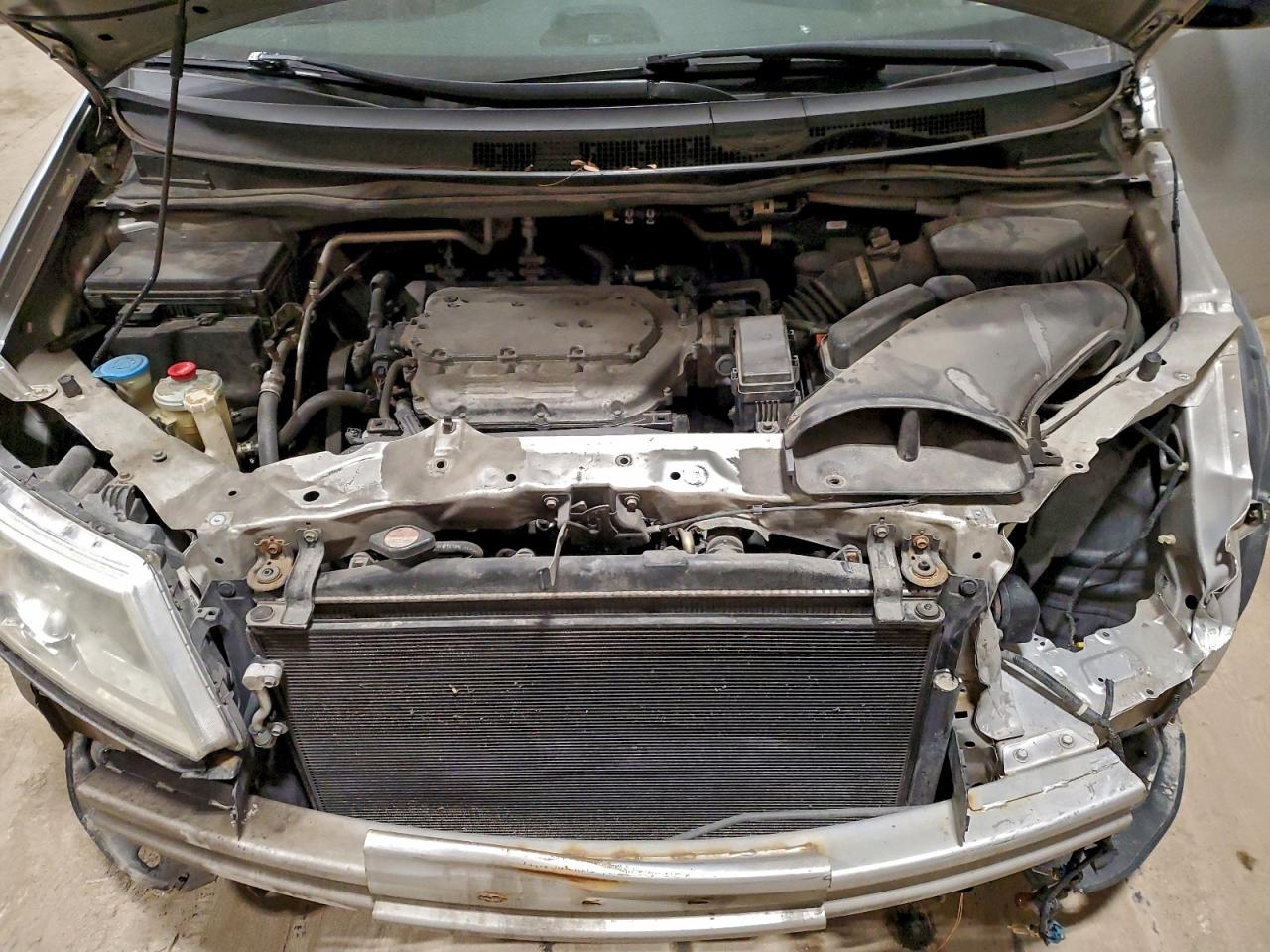 2012 HONDA ODYSSEY EXL photo 12
