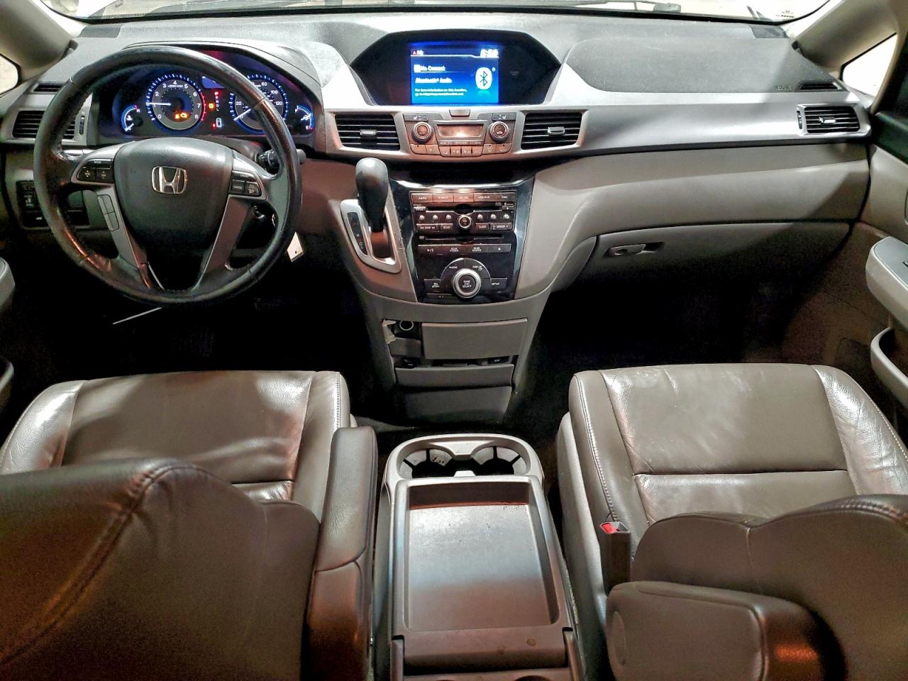 2012 HONDA ODYSSEY EXL photo 8