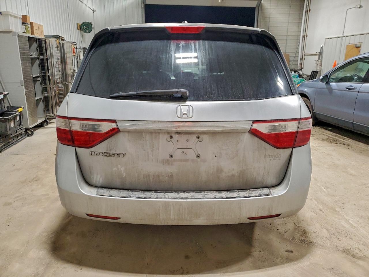 2012 HONDA ODYSSEY EXL photo 6