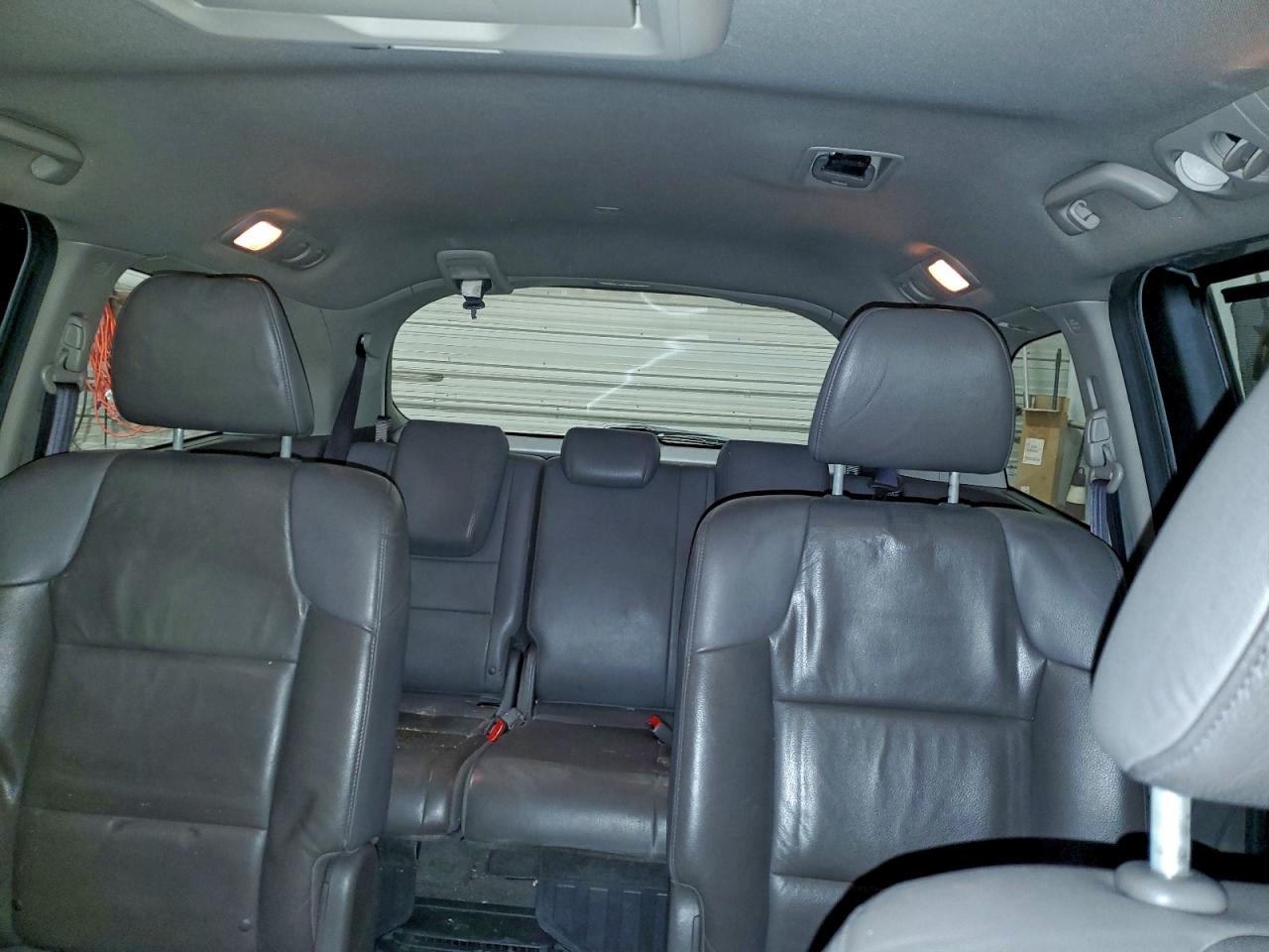 2012 HONDA ODYSSEY EXL photo 10