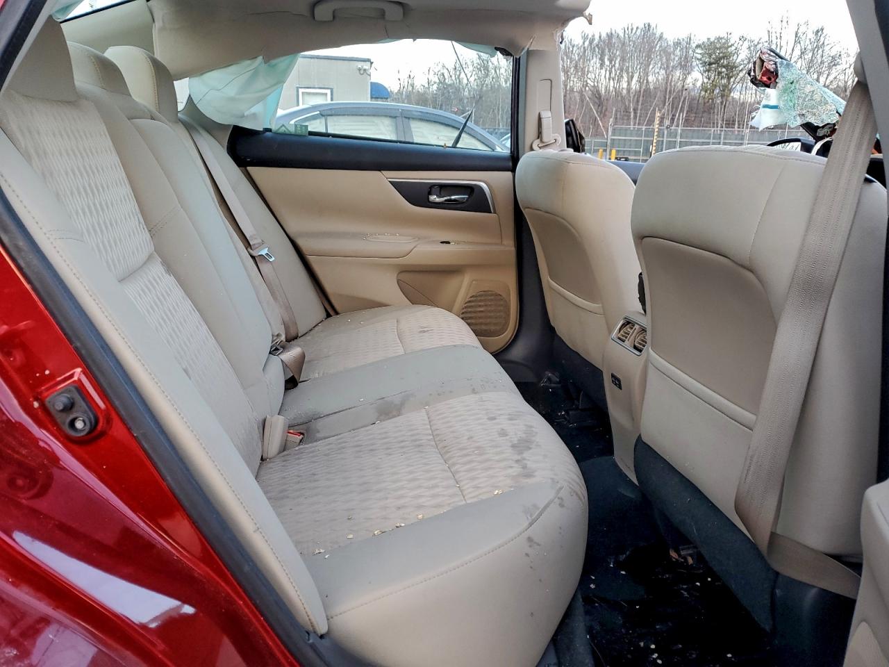 2018 NISSAN ALTIMA 2.5 SV photo 10