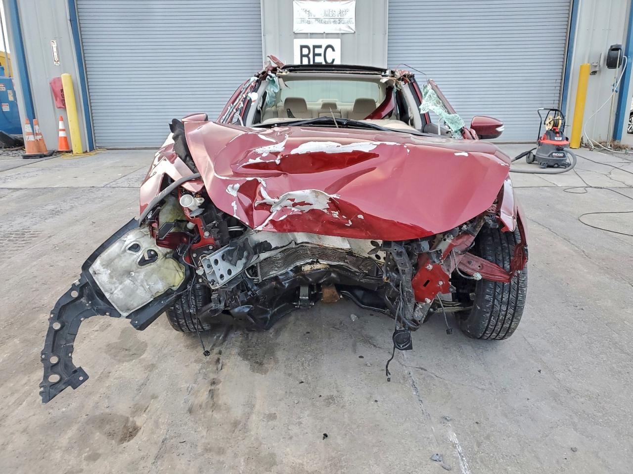 2018 NISSAN ALTIMA 2.5 SV photo 5