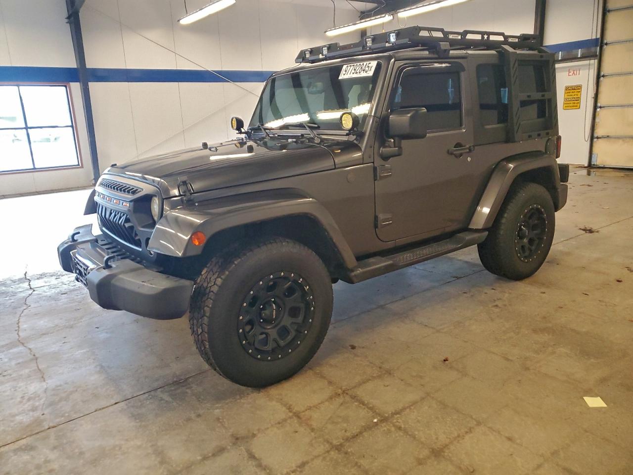 2016 JEEP WRANGLER