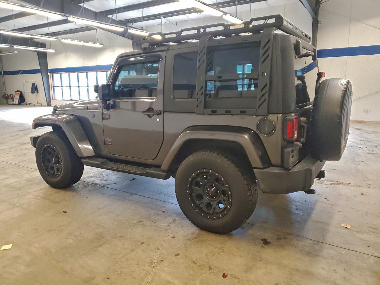 2016 JEEP WRANGLER SPORT photo 2