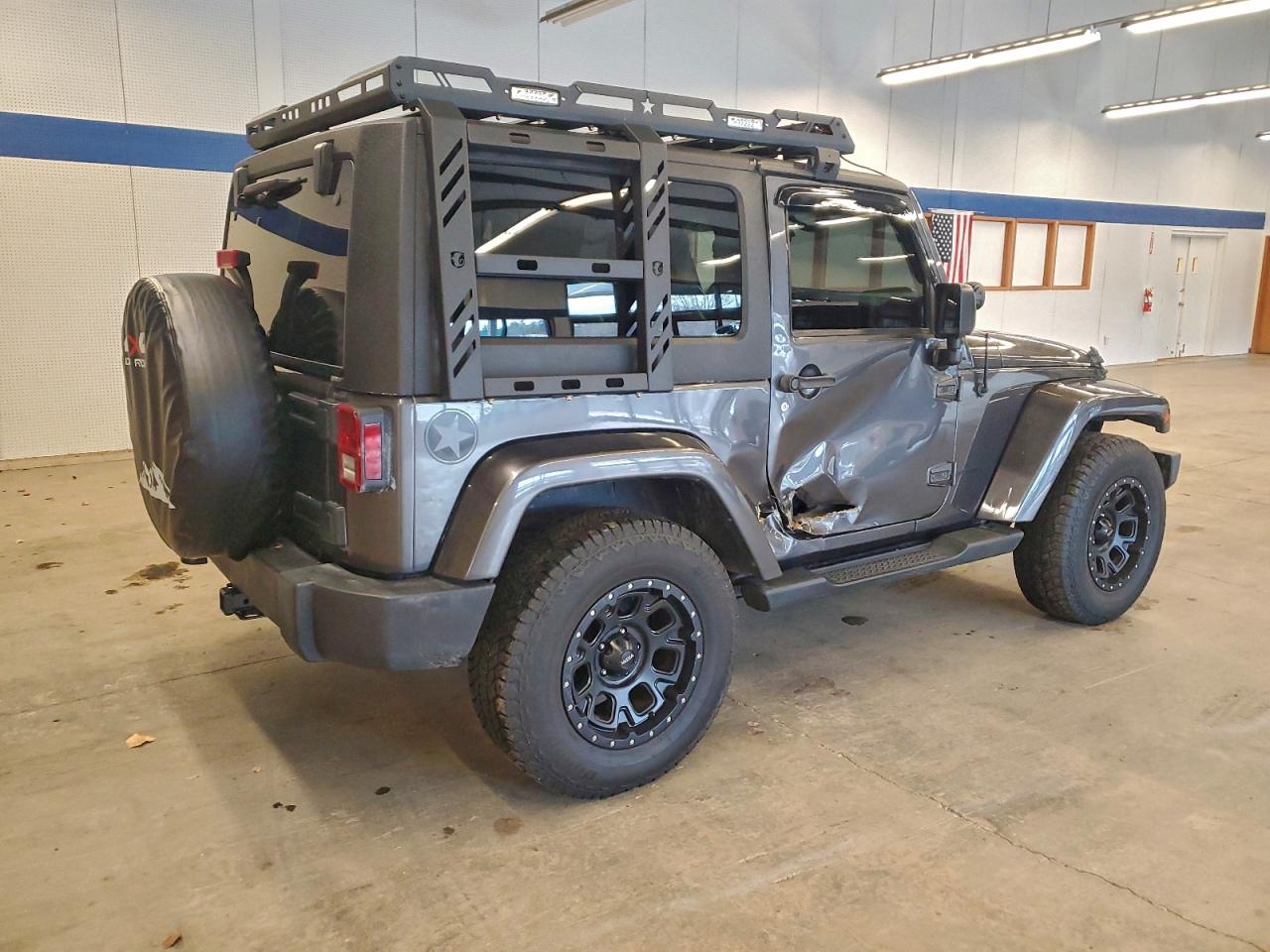 2016 JEEP WRANGLER SPORT photo 3