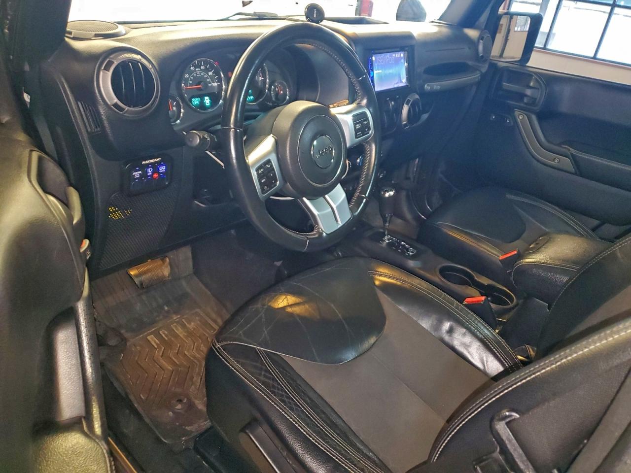 2016 JEEP WRANGLER SPORT photo 8