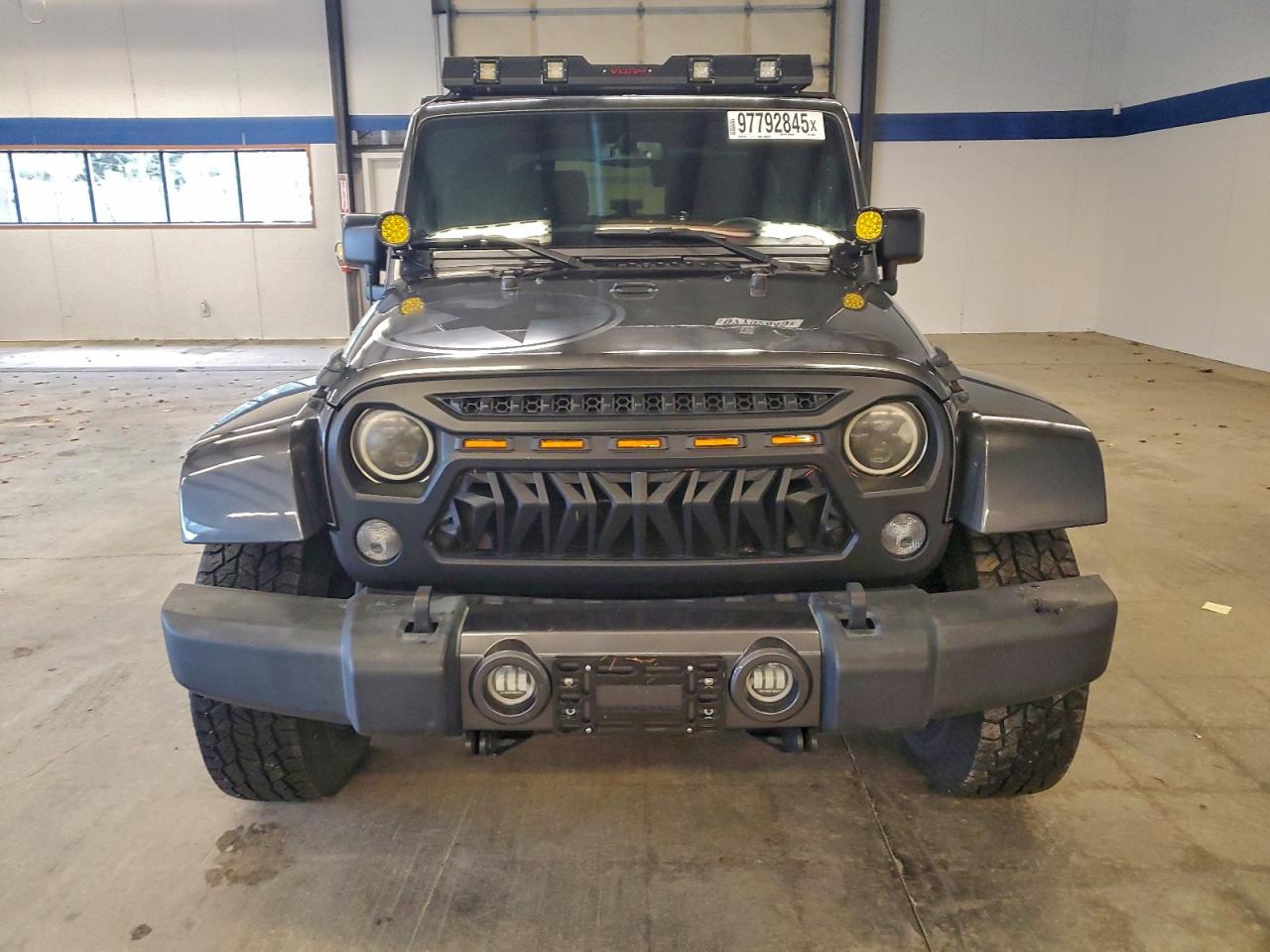 2016 JEEP WRANGLER SPORT photo 5