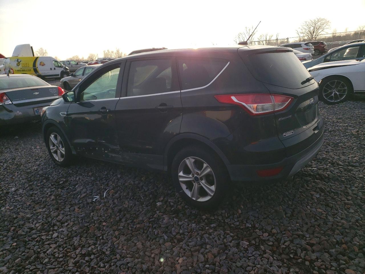 2013 FORD ESCAPE SE photo 3