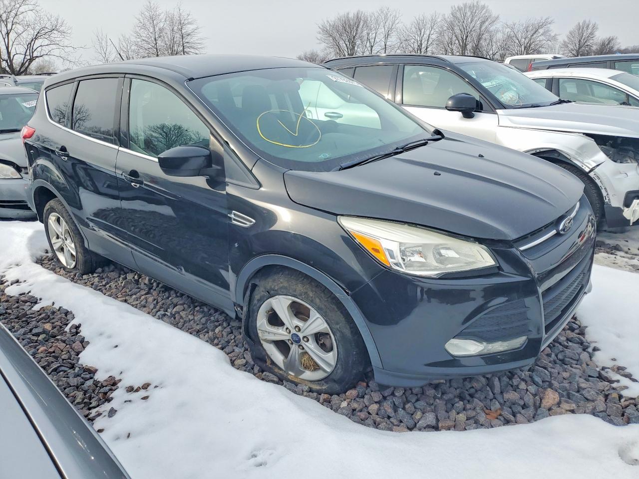 2013 FORD ESCAPE SE photo 7