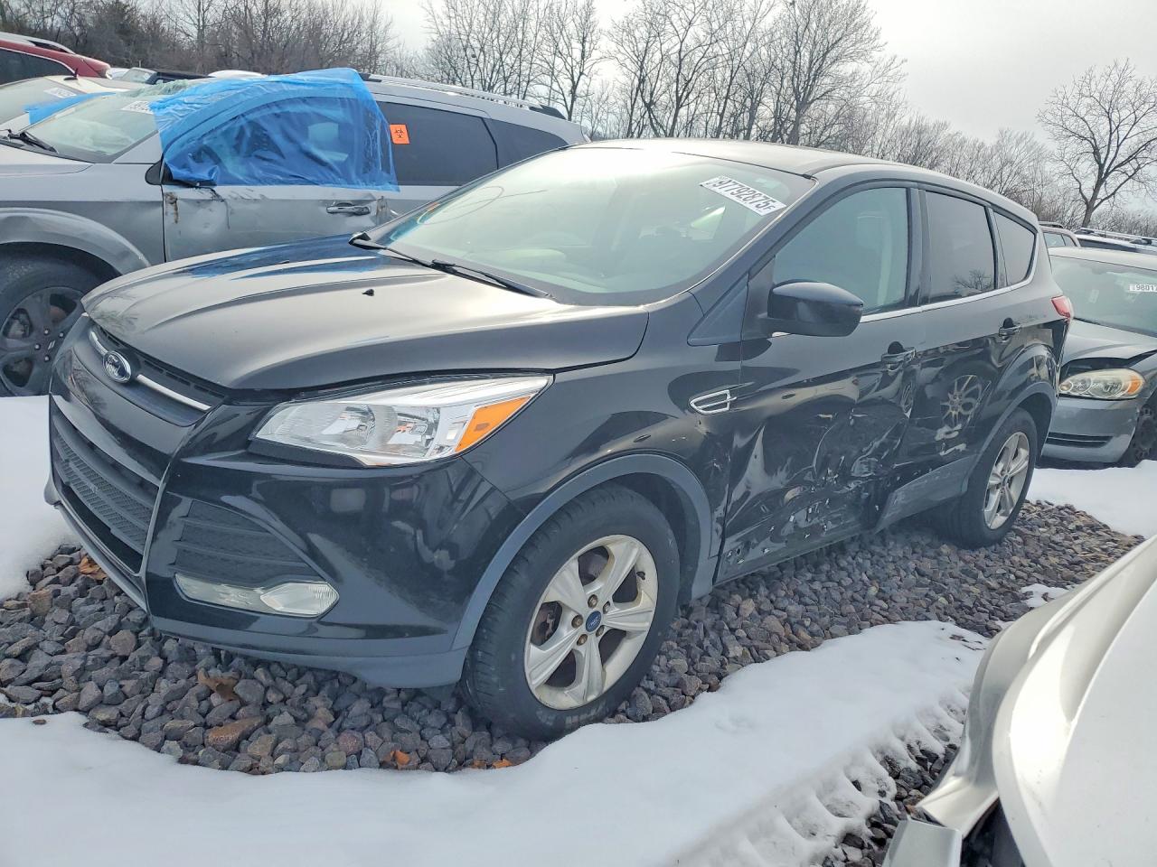 2013 FORD ESCAPE