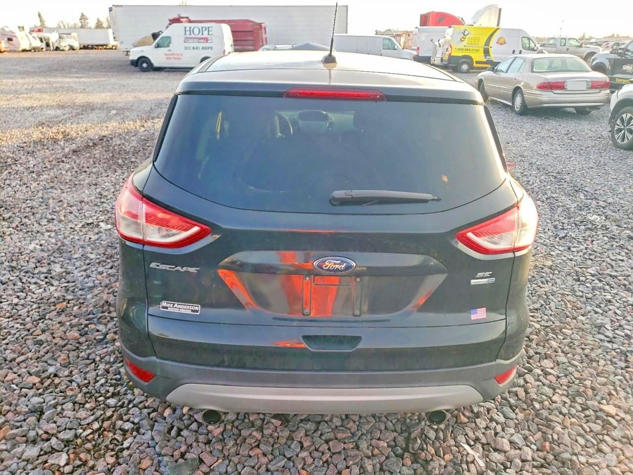 2013 FORD ESCAPE SE photo 11
