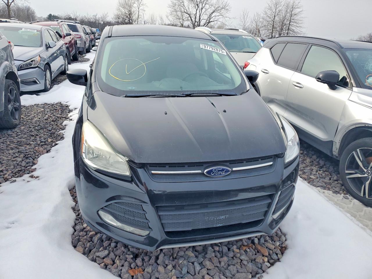 2013 FORD ESCAPE SE photo 9