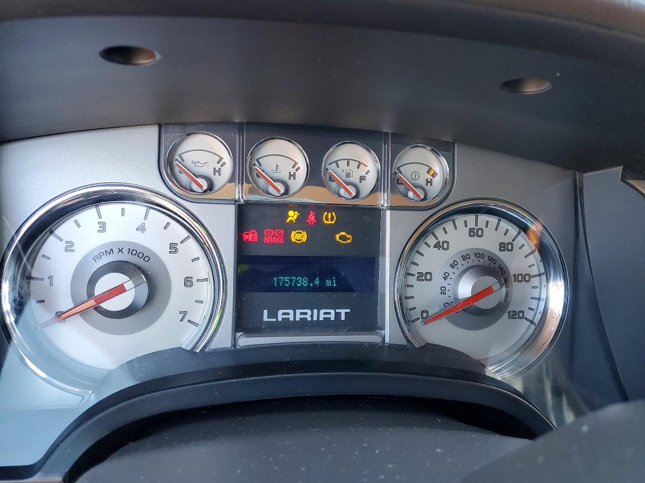 2009 FORD F150 SUPERCREW photo 9