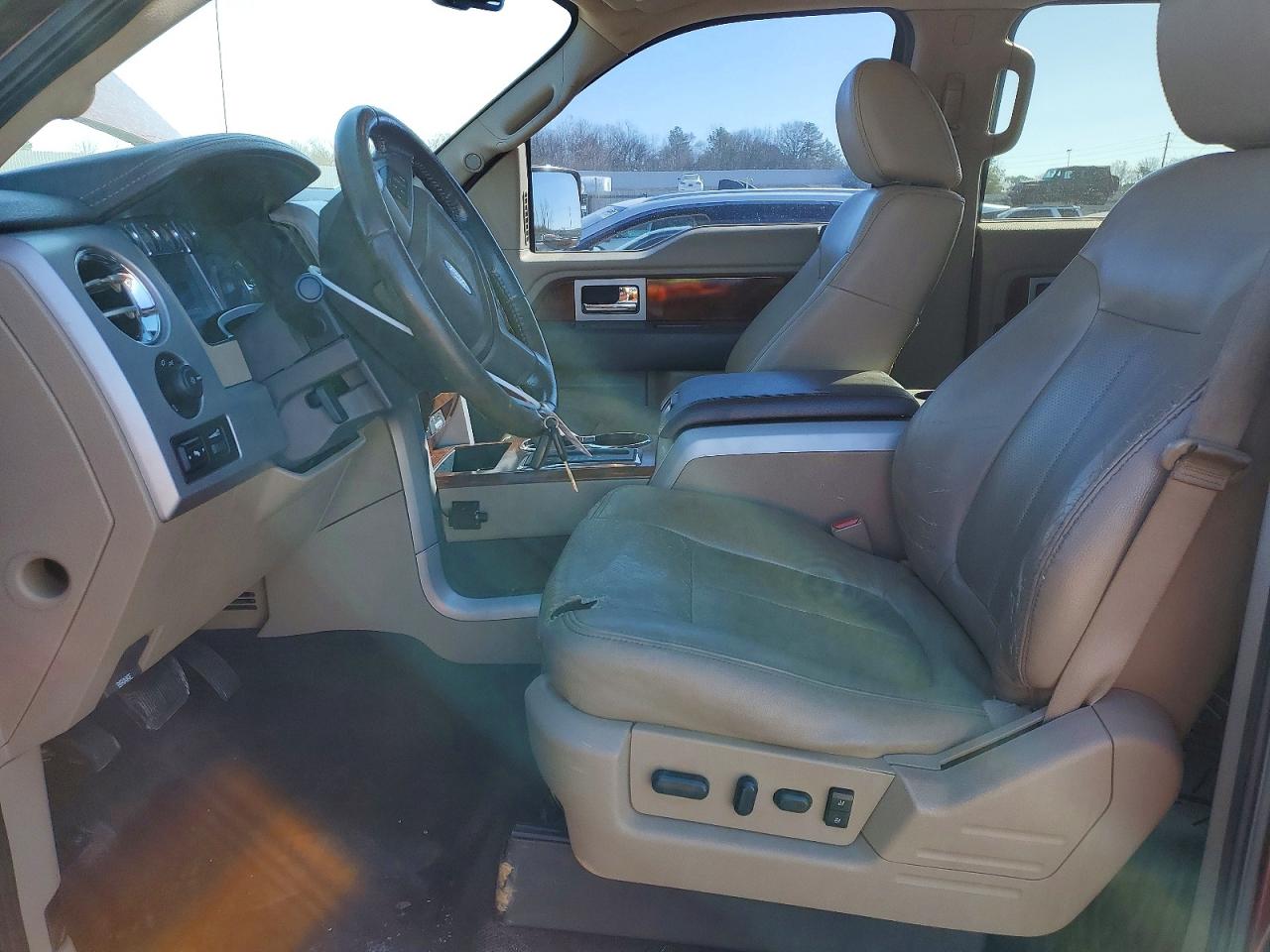 2009 FORD F150 SUPERCREW photo 7