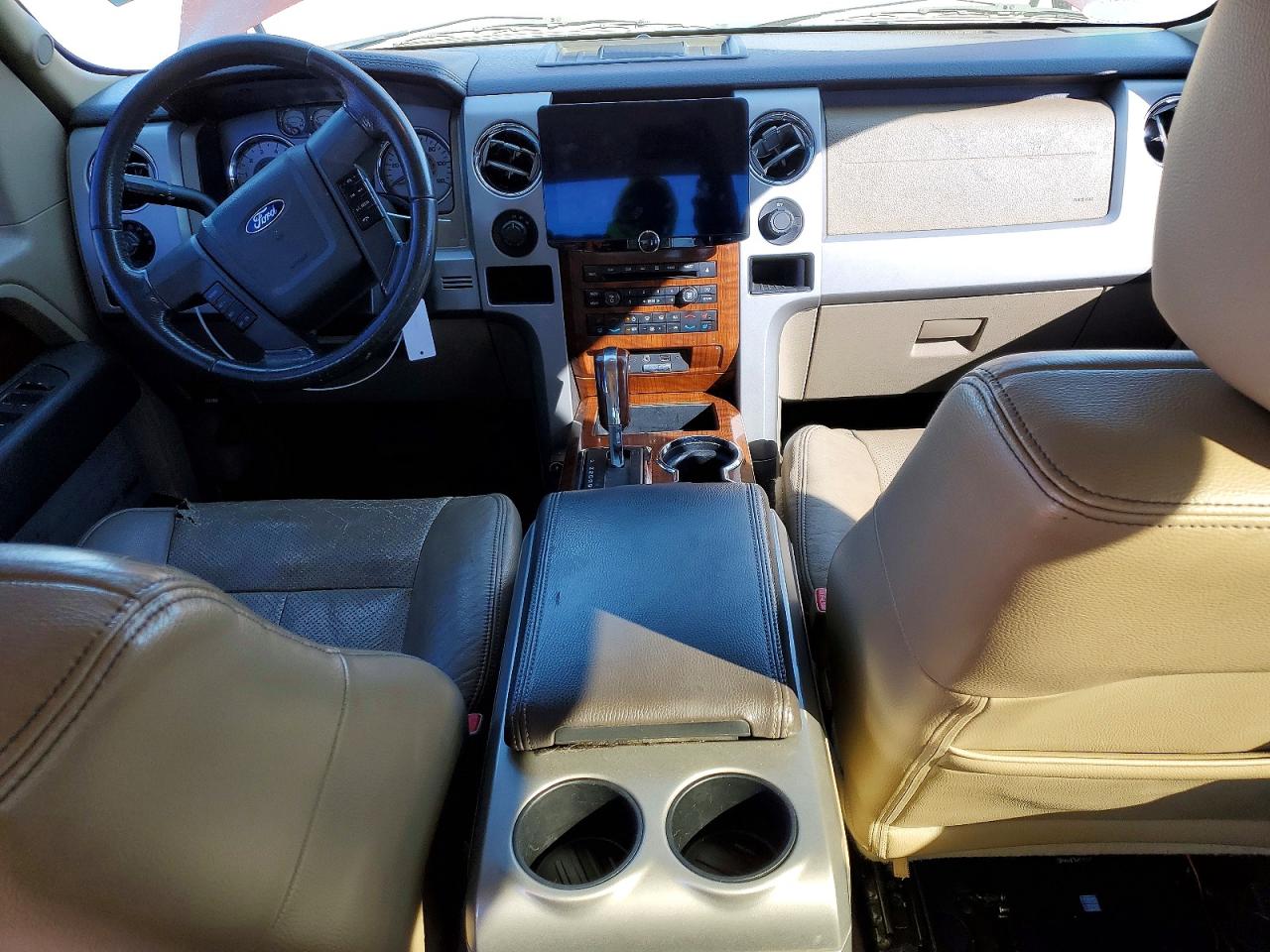 2009 FORD F150 SUPERCREW photo 8