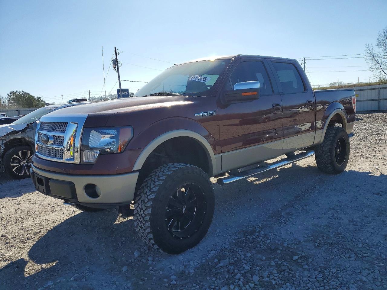 2009 FORD F150