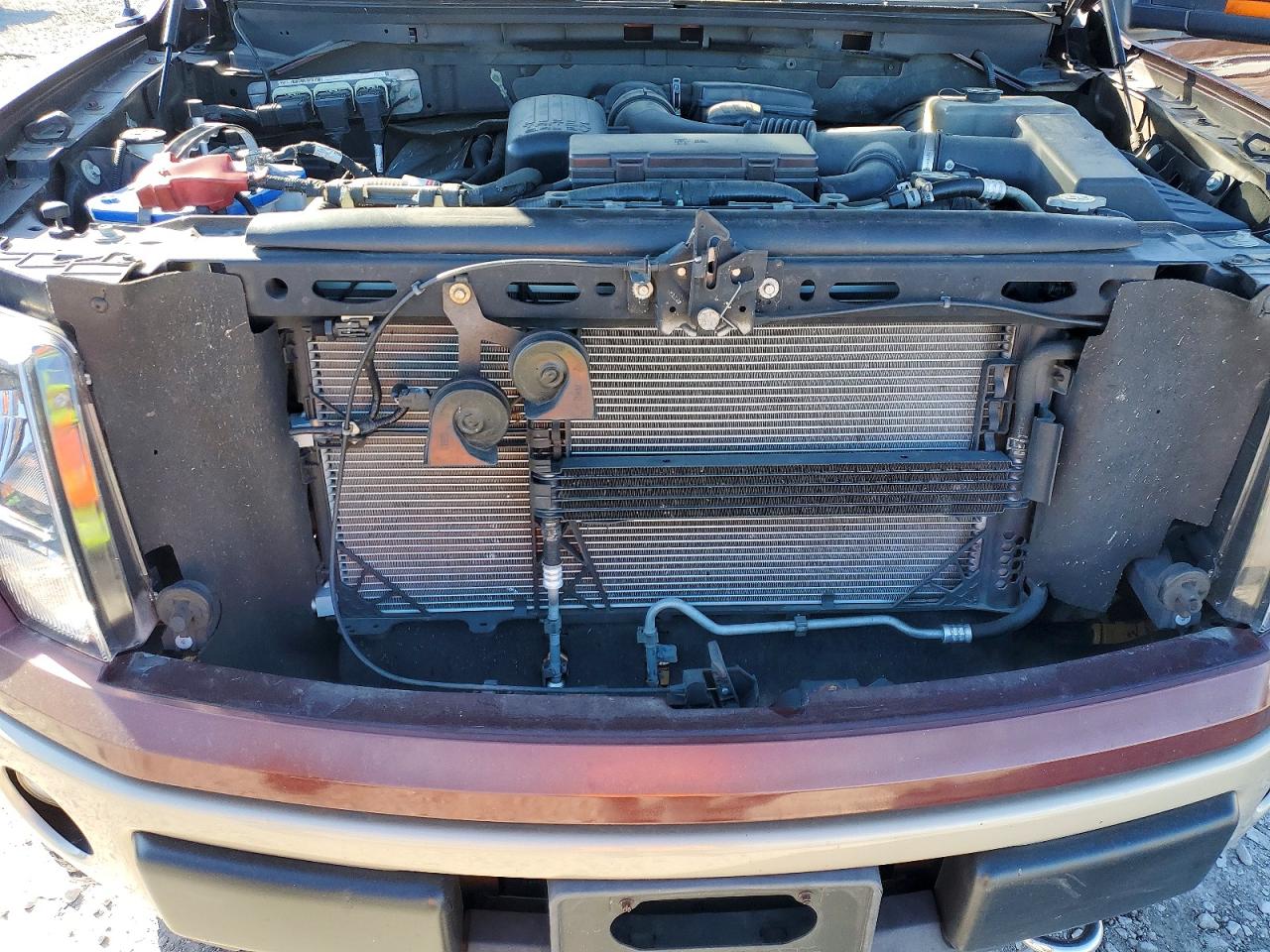 2009 FORD F150 SUPERCREW photo 11