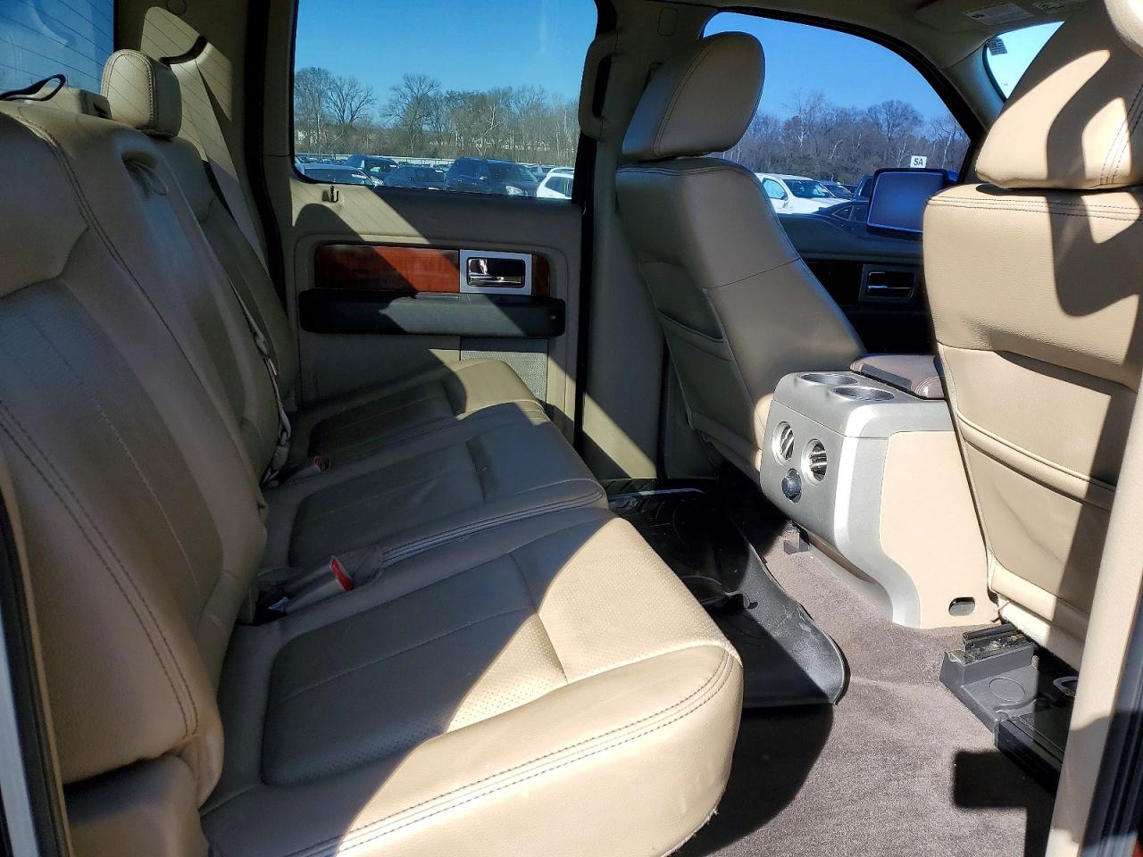 2009 FORD F150 SUPERCREW photo 10