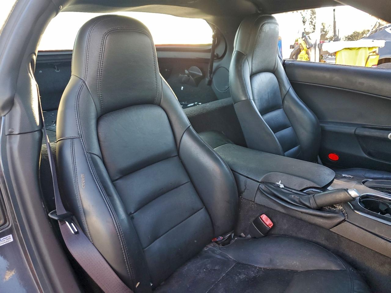 2011 CHEVROLET CORVETTE photo 10