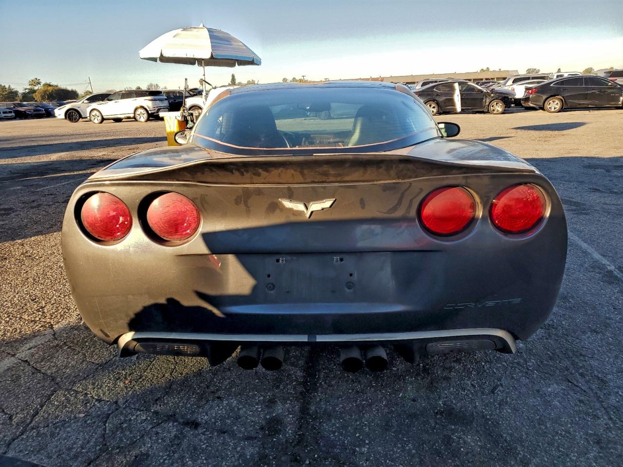 2011 CHEVROLET CORVETTE photo 6