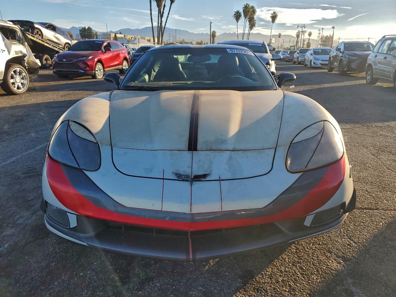 2011 CHEVROLET CORVETTE photo 5