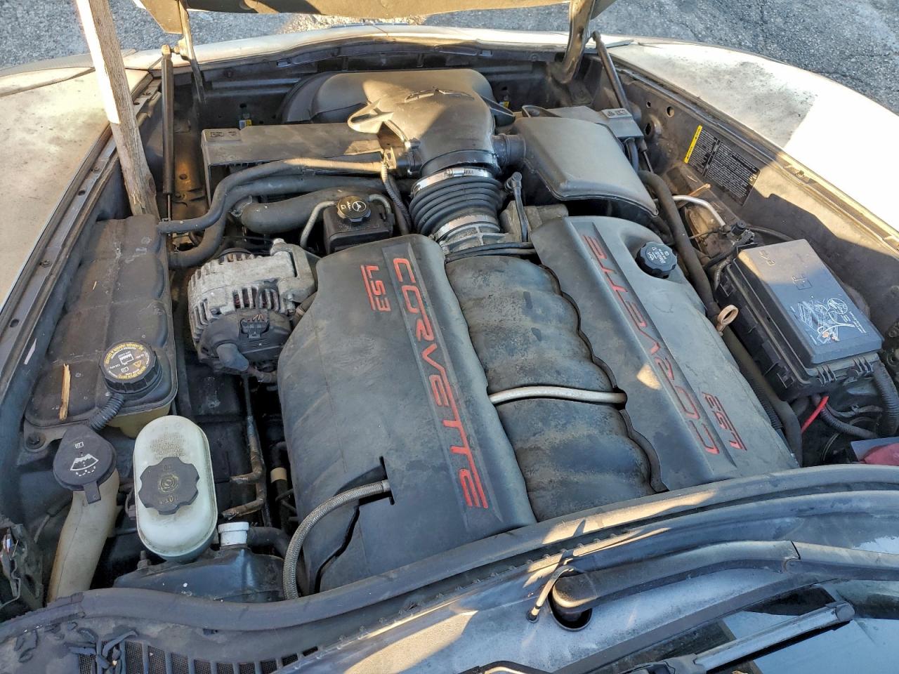2011 CHEVROLET CORVETTE photo 11