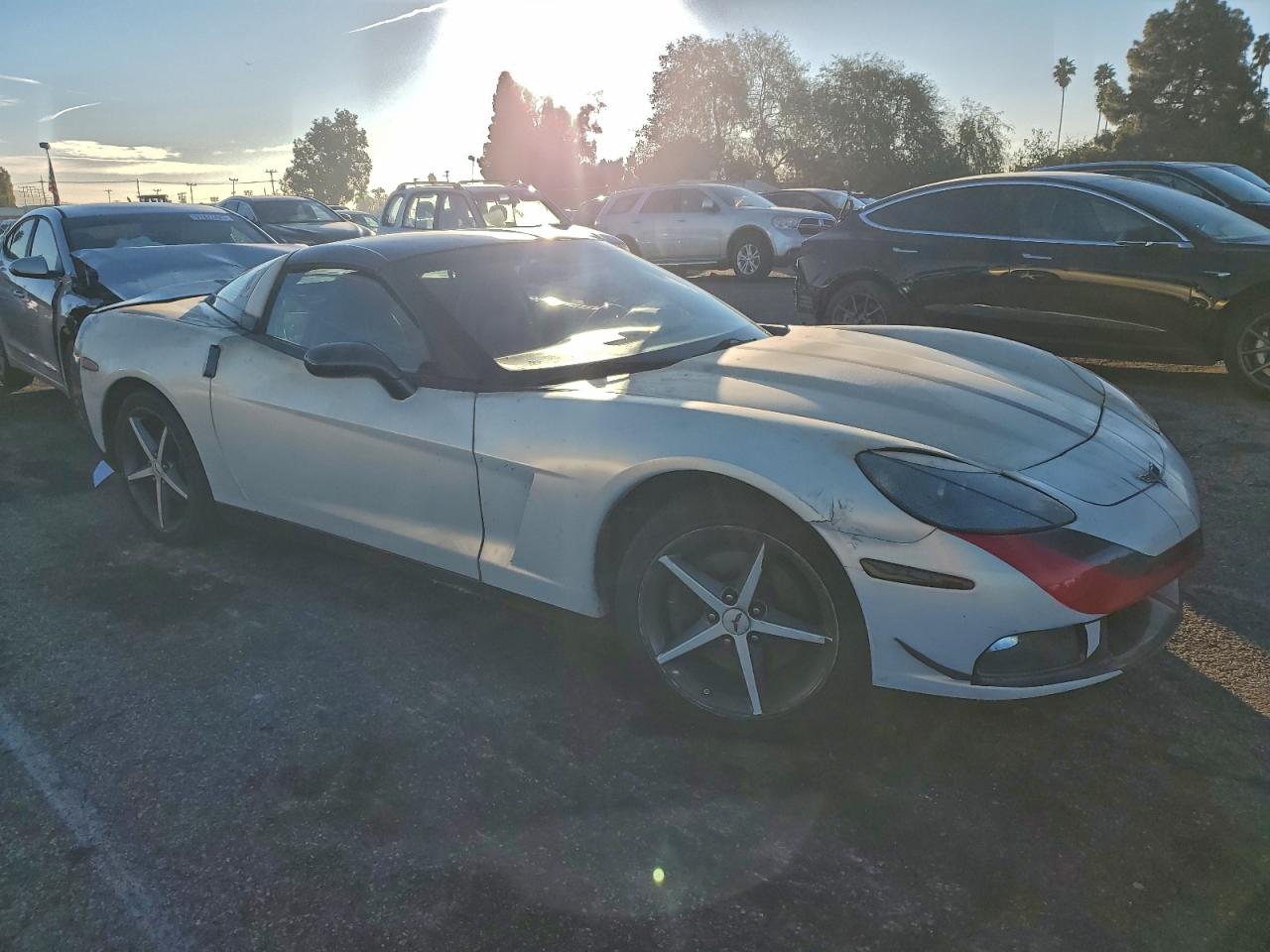 2011 CHEVROLET CORVETTE photo 4