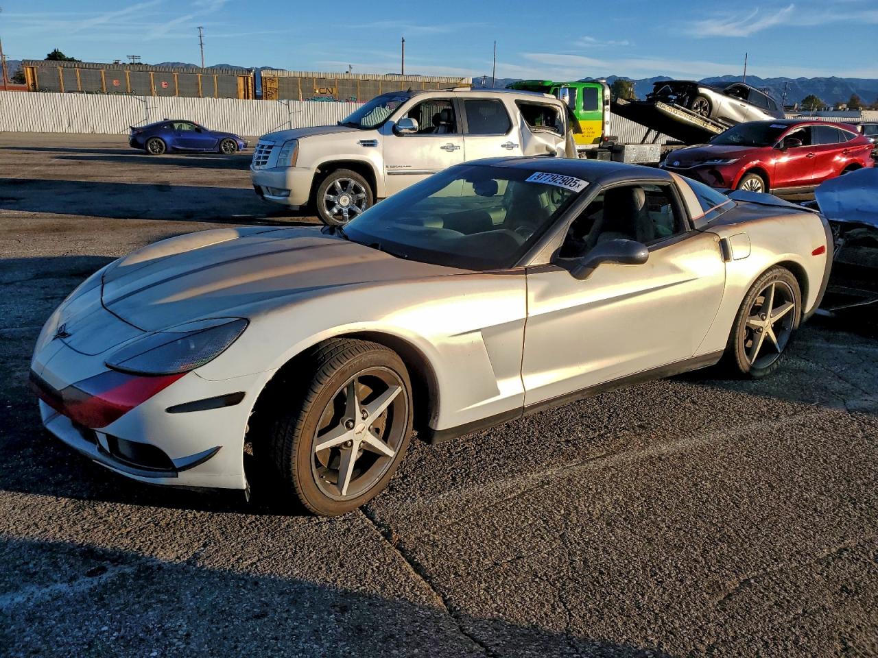 2011 CHEVROLET CORVETTE