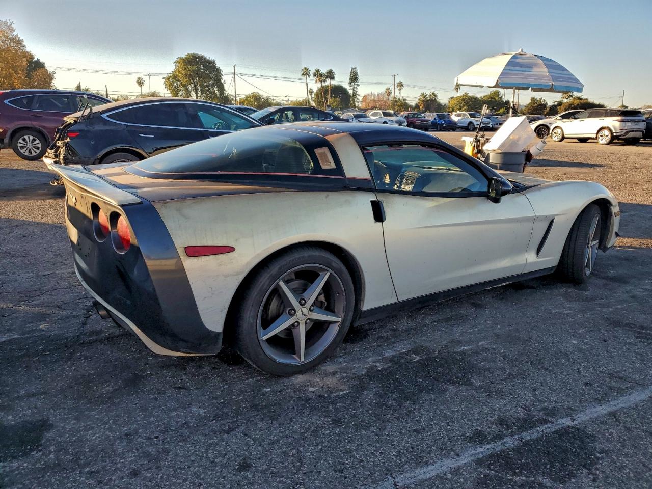 2011 CHEVROLET CORVETTE photo 3