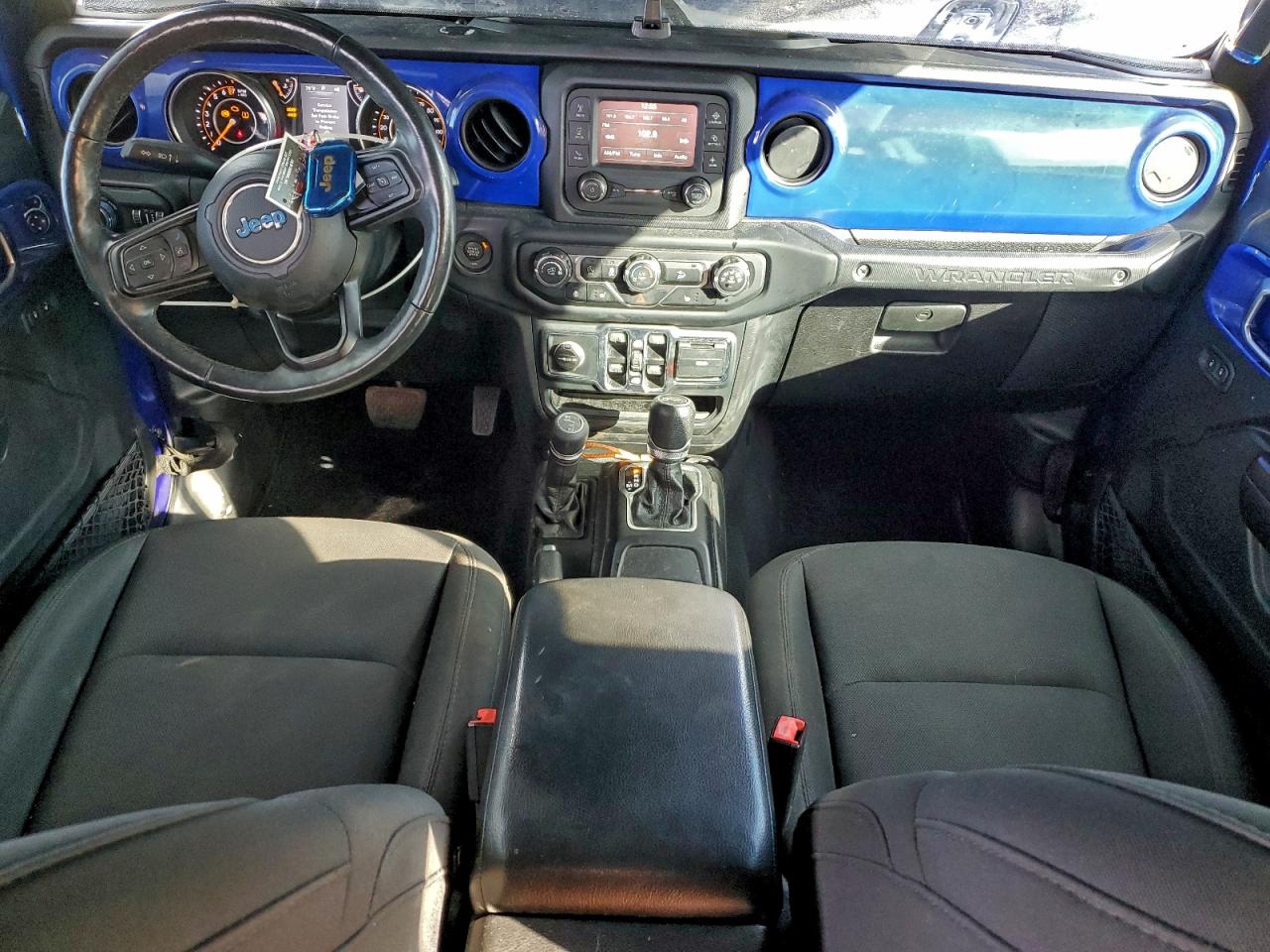 2018 JEEP WRANGLER UNLIMITED SPORT photo 15