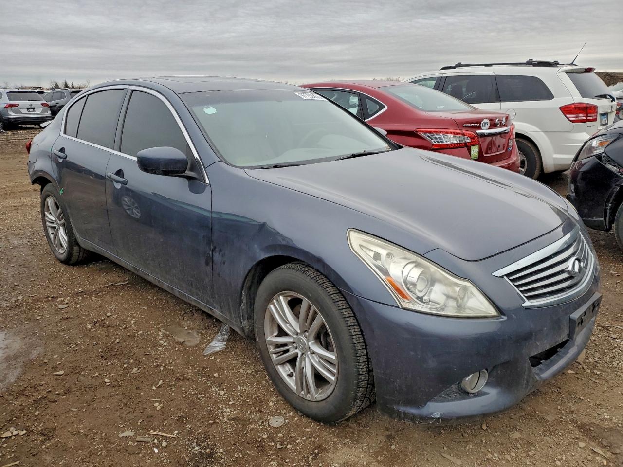 2012 INFINITI G37 photo 4