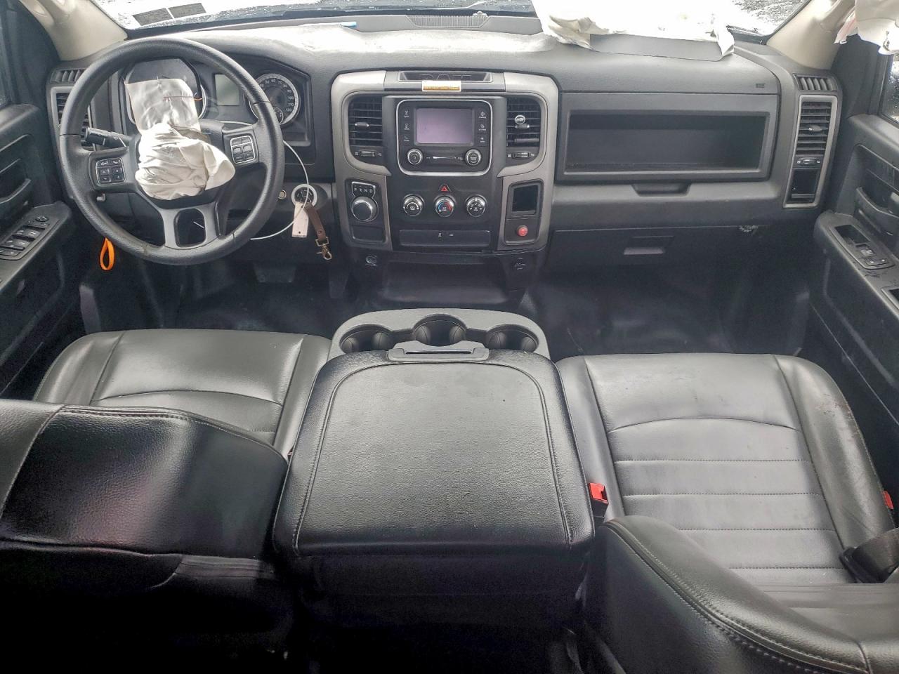 2022 RAM 1500 CLASSIC TRADESMAN photo 8
