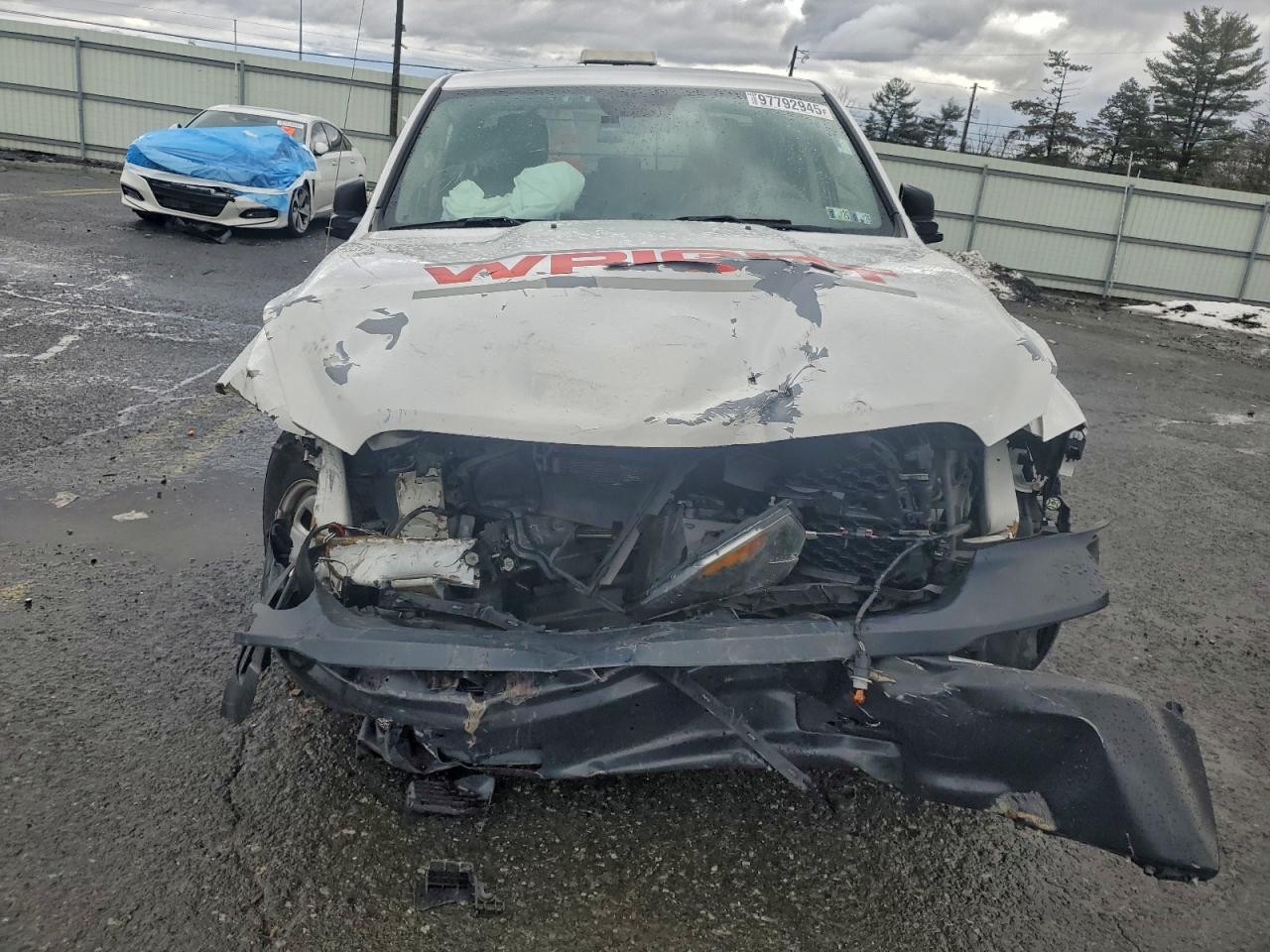 2022 RAM 1500 CLASSIC TRADESMAN photo 5