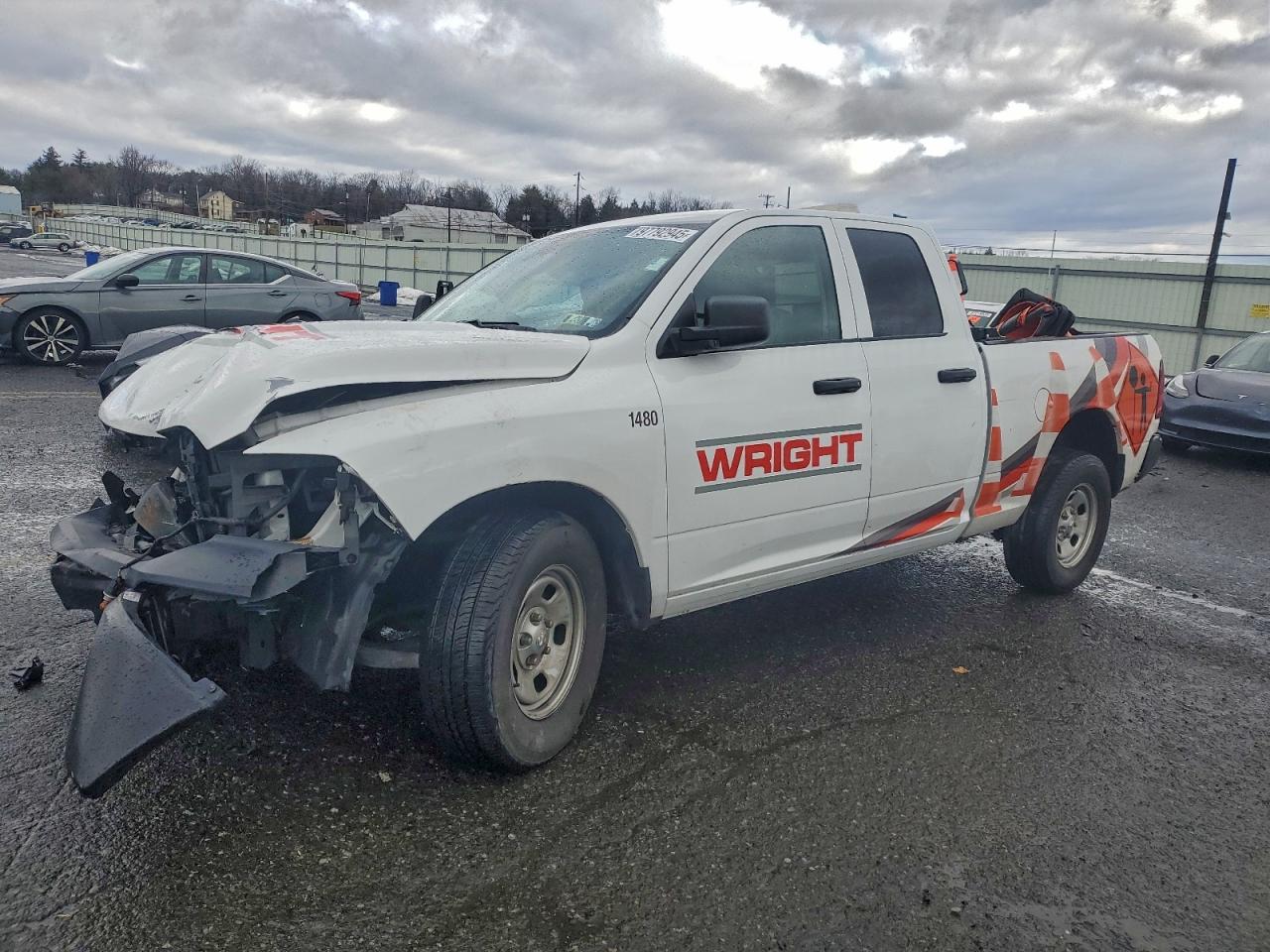 2022 RAM 1500 CLASSIC