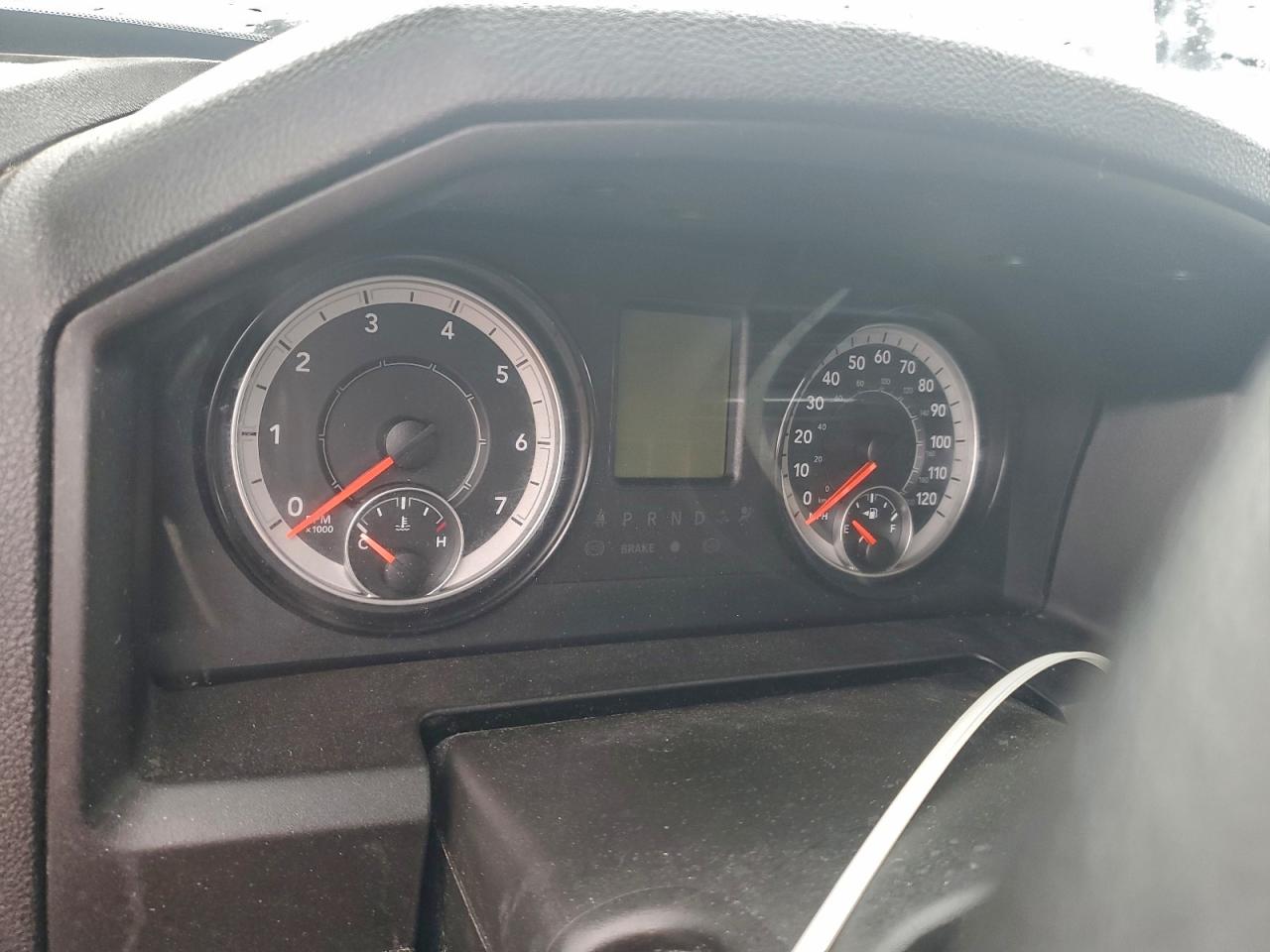 2022 RAM 1500 CLASSIC TRADESMAN photo 9