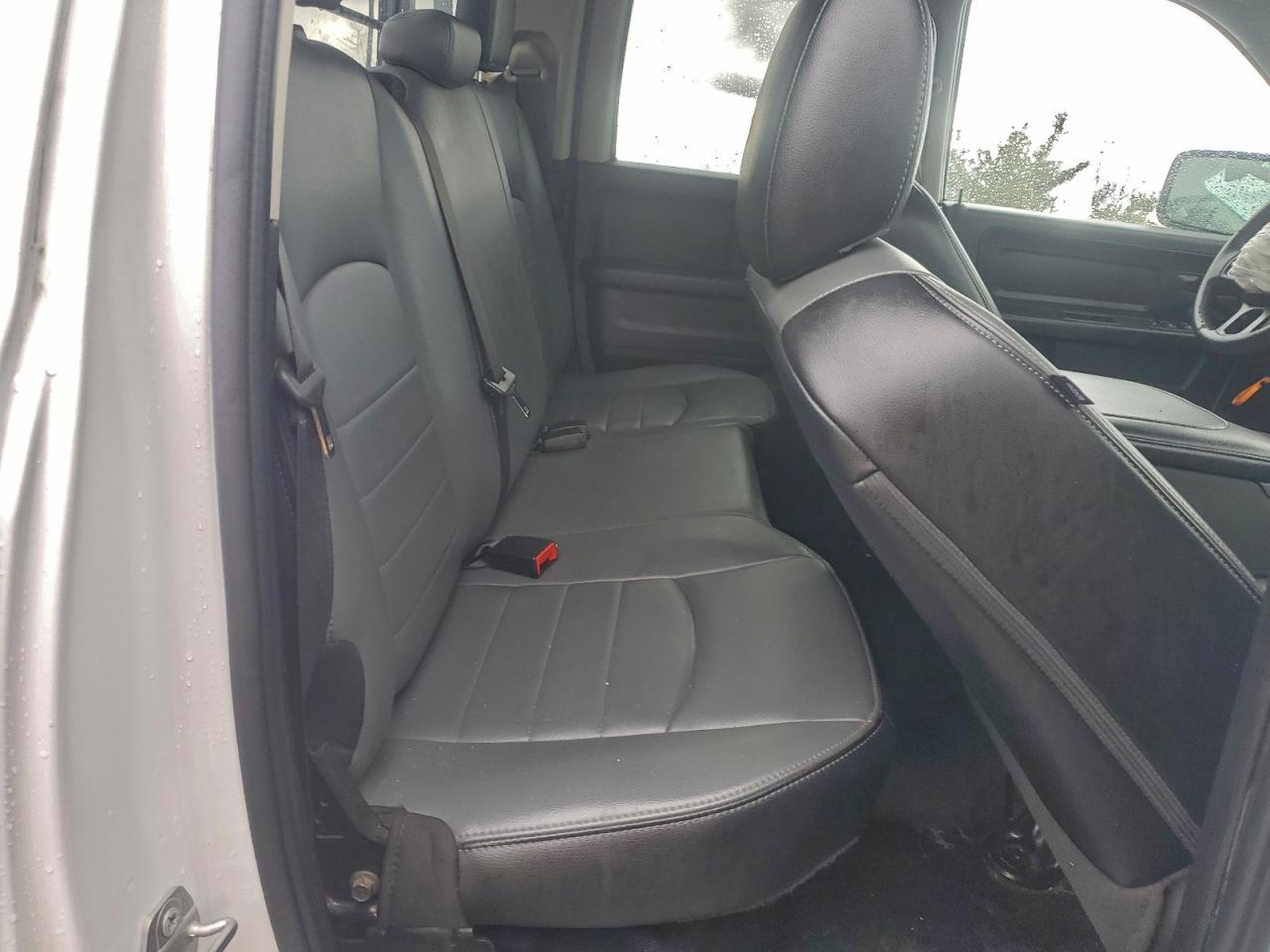 2022 RAM 1500 CLASSIC TRADESMAN photo 10