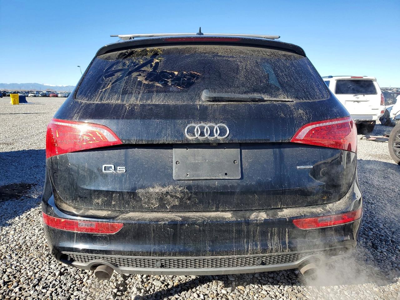 2011 AUDI Q5 PRESTIGE photo 11