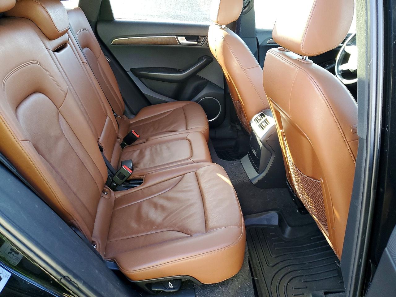 2011 AUDI Q5 PRESTIGE photo 21