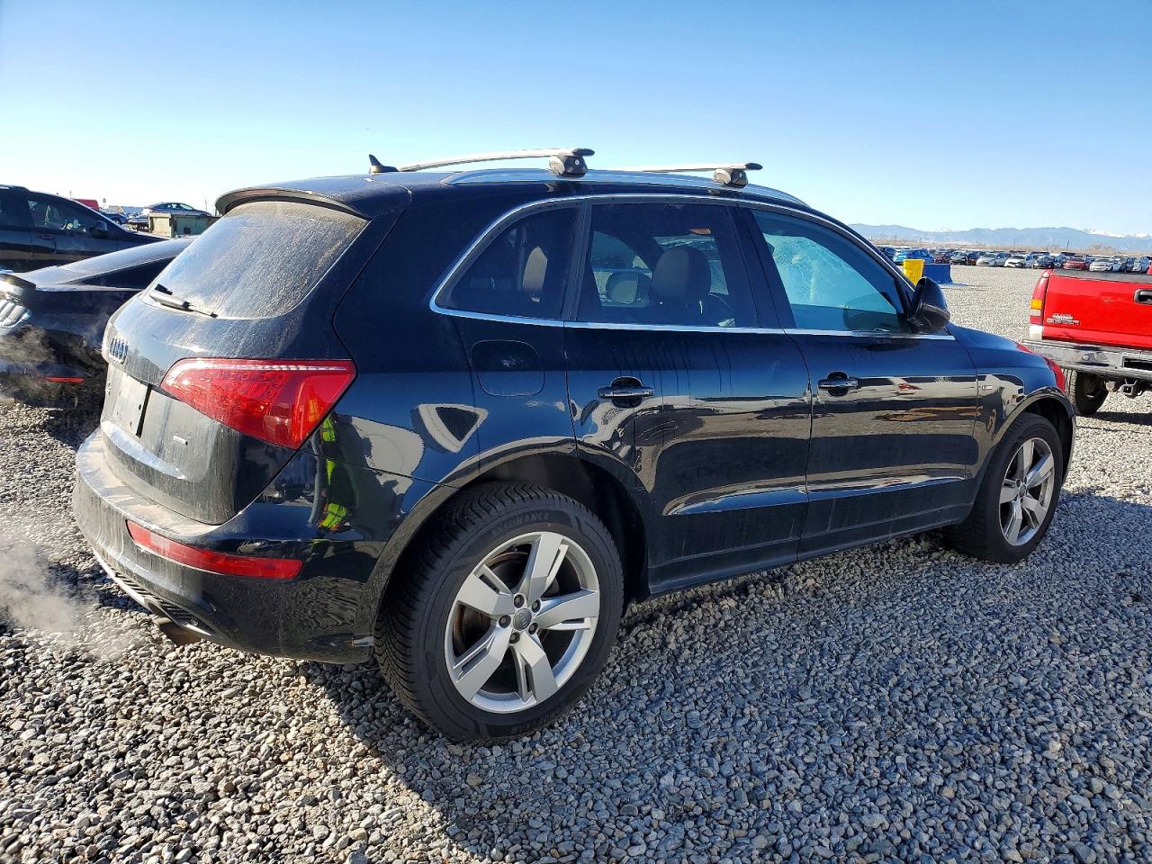 2011 AUDI Q5 PRESTIGE photo 5